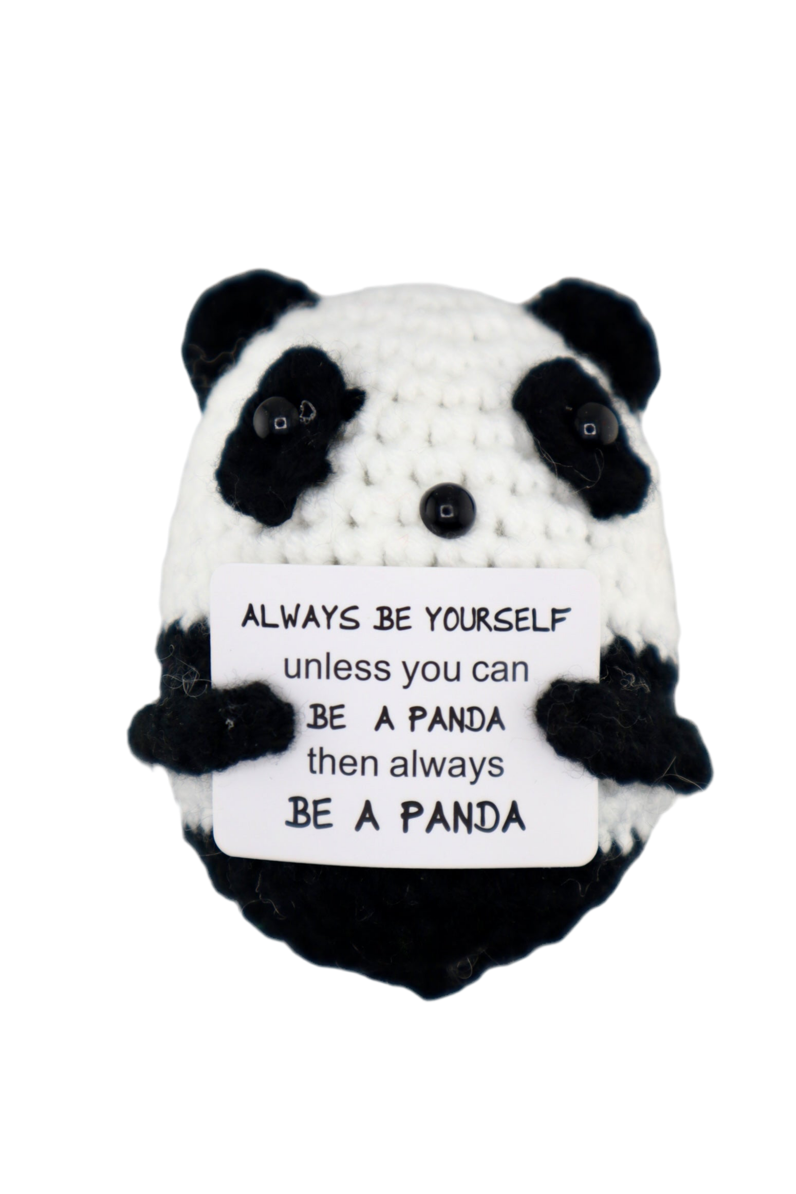 Positive Panda