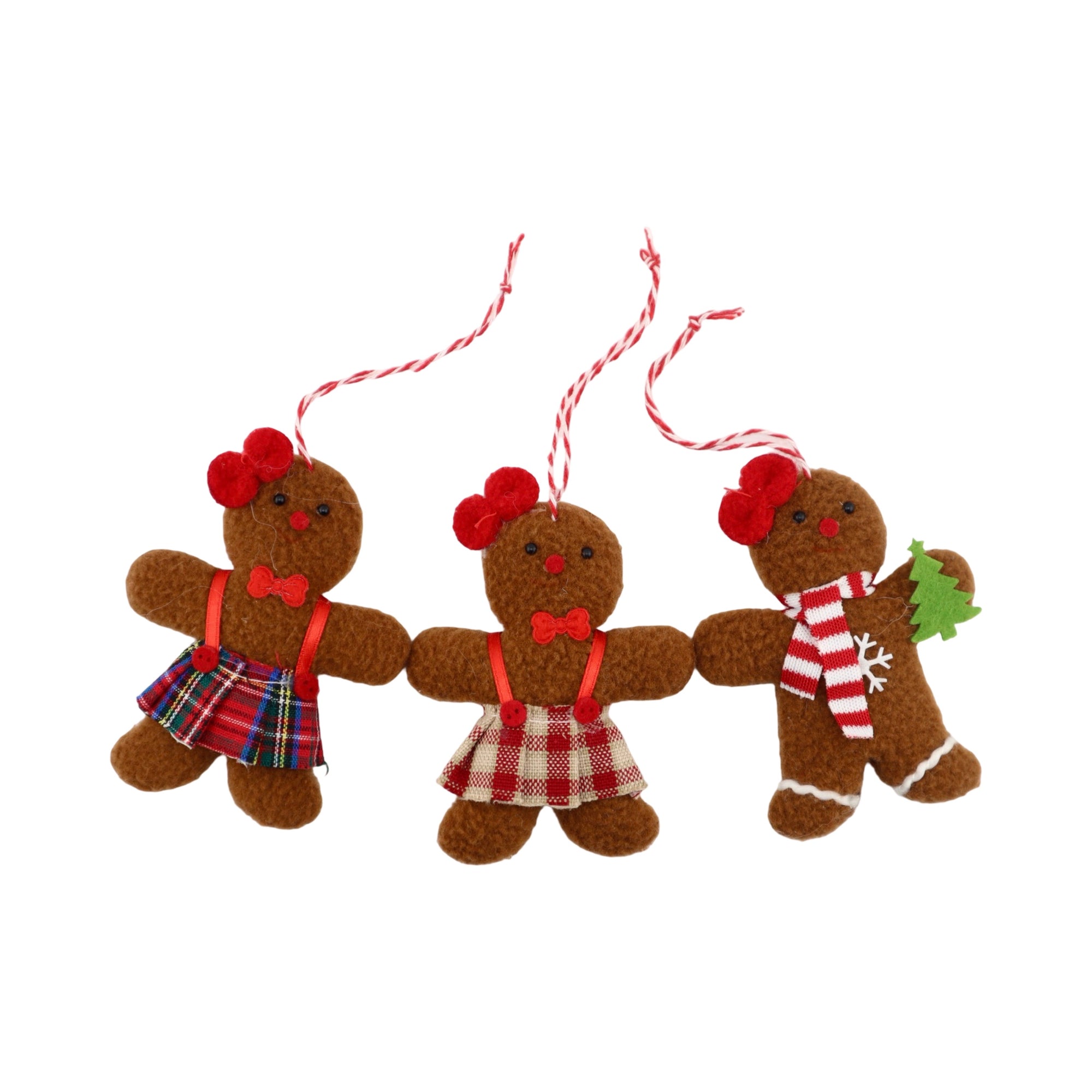 Pack of 3 Gingerbread mix