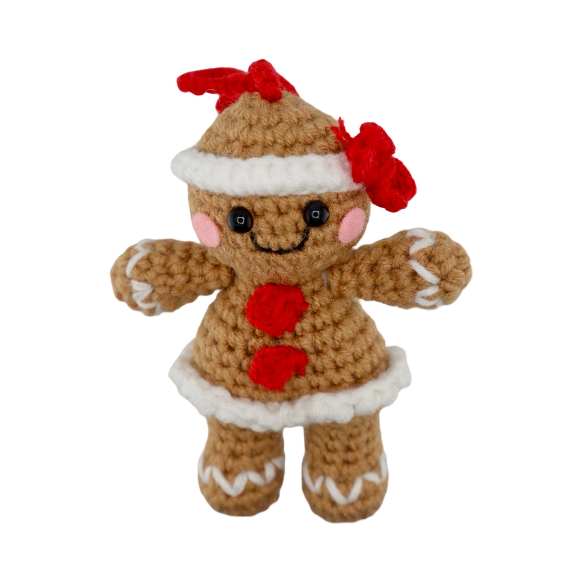 Xmas Gingerbread Girl