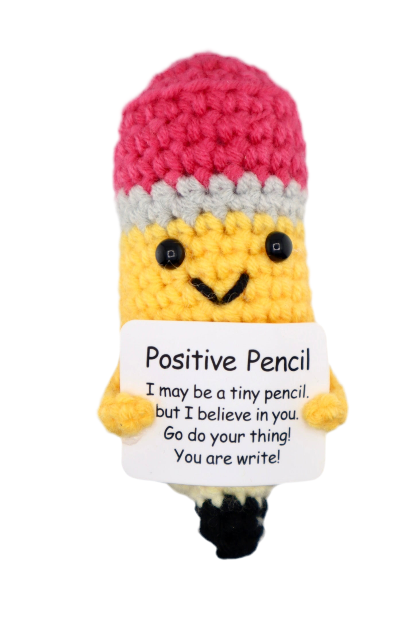 Positive Pencil