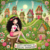 Happy Birthday Daughter
