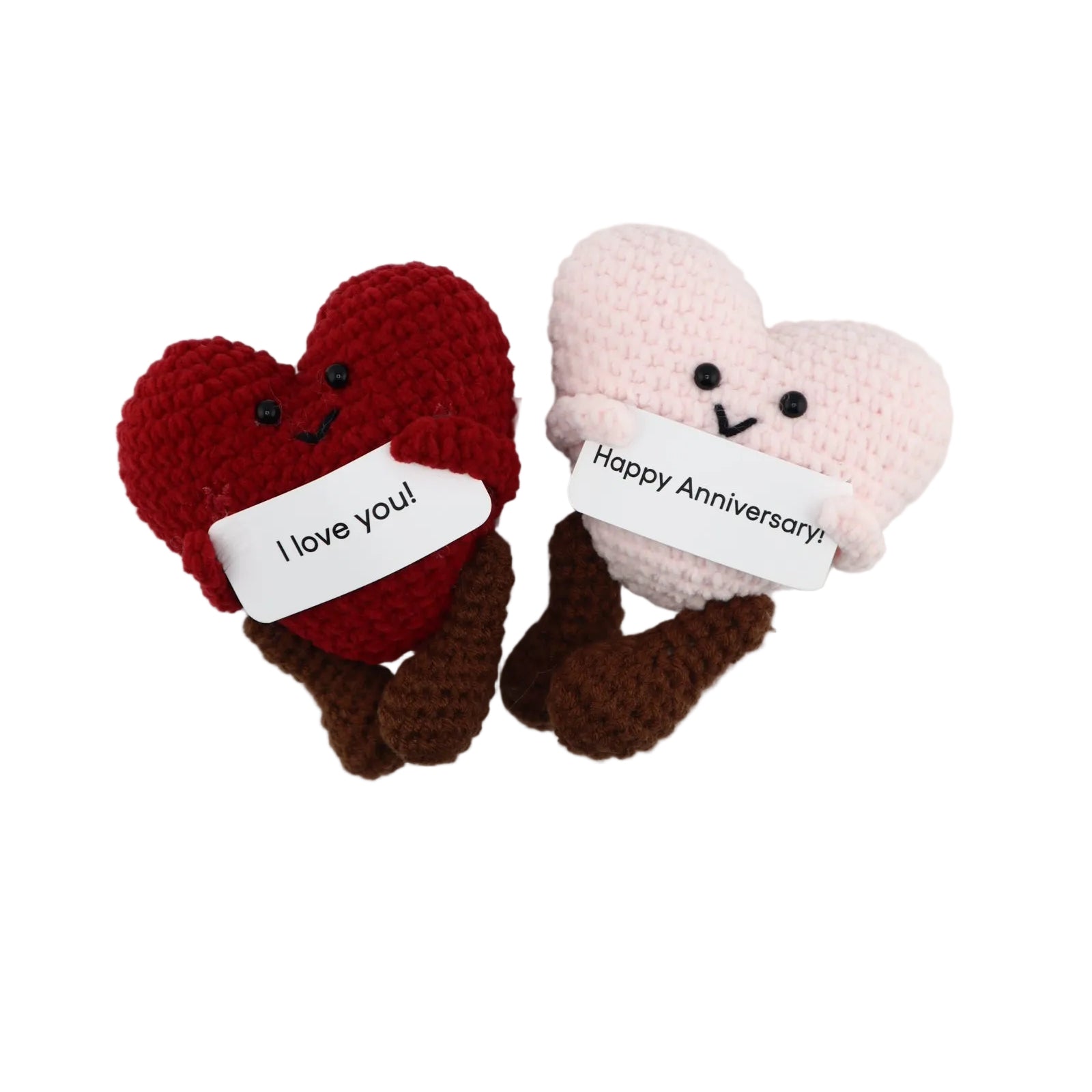 Positive Heart Couple
