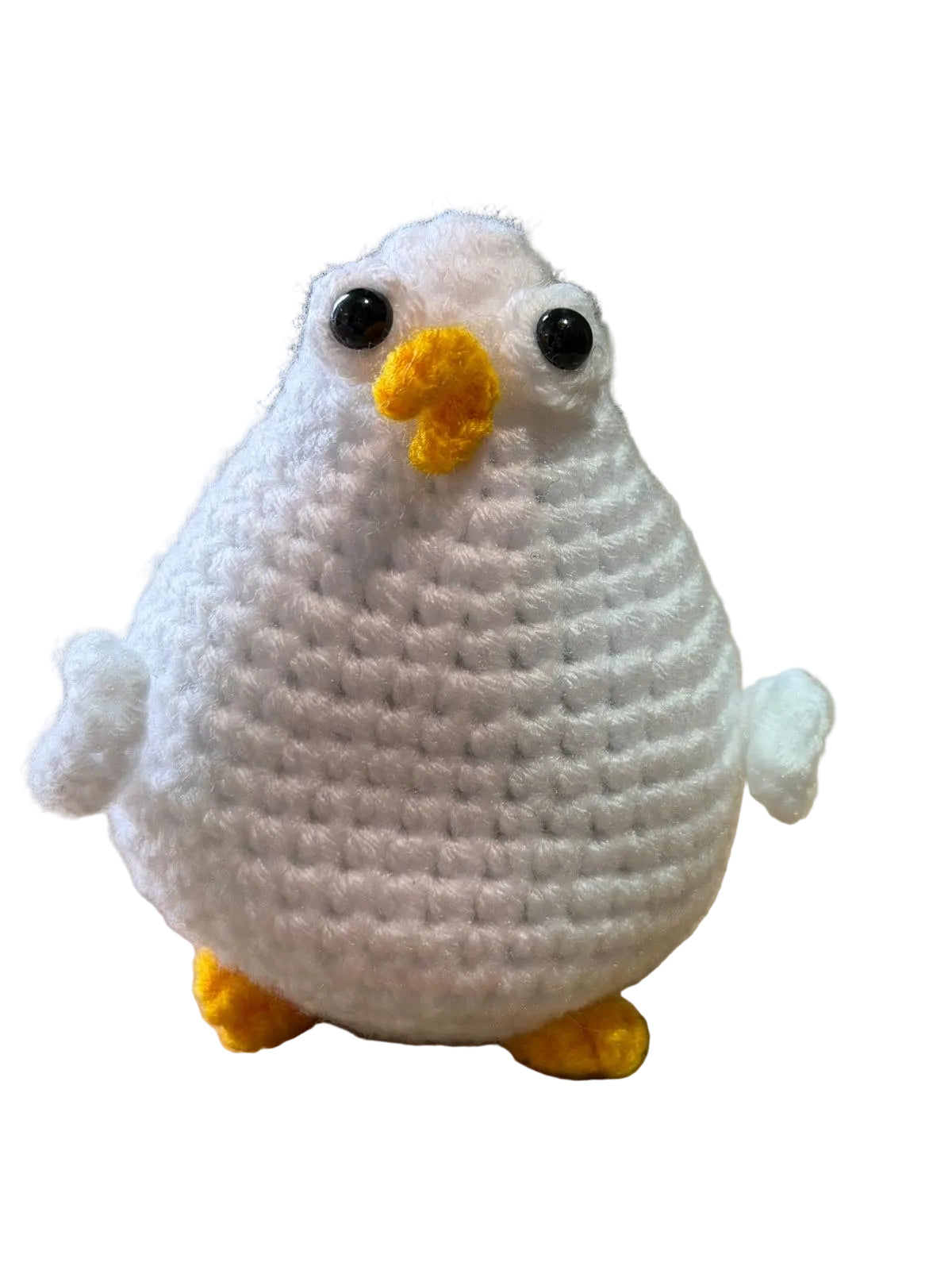 Happy Seagull