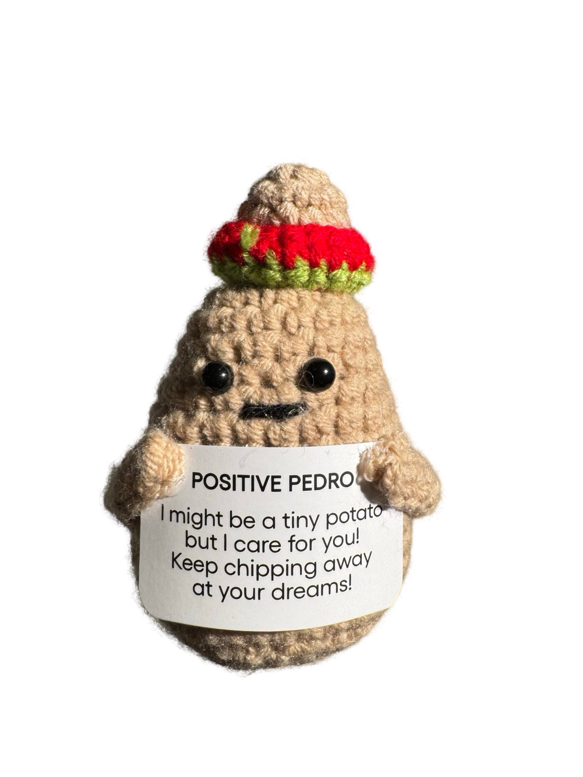 Positive Pedro