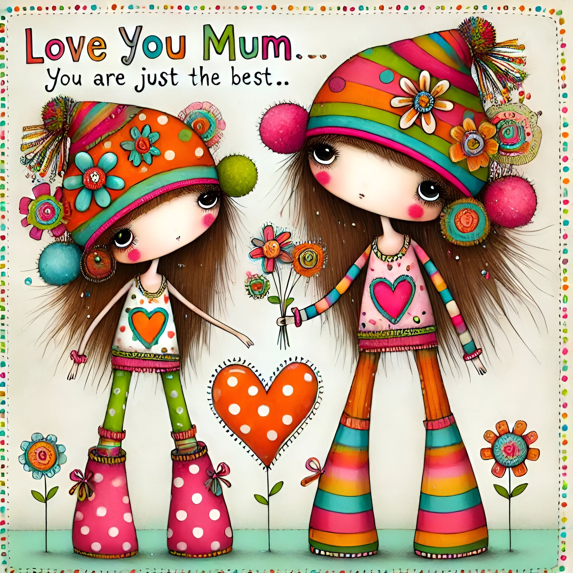 Love You Mum