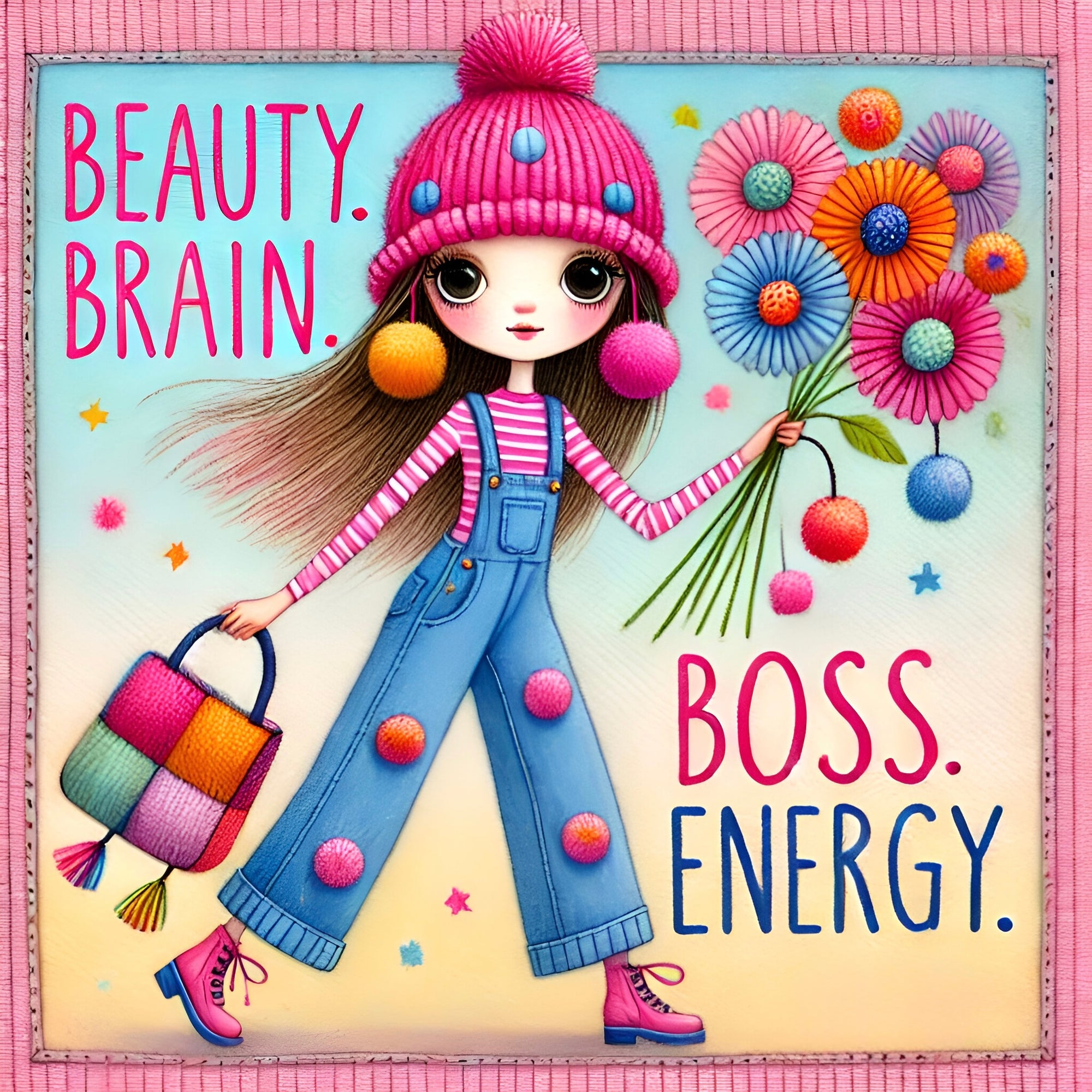 Beauty Brain Boss Energy