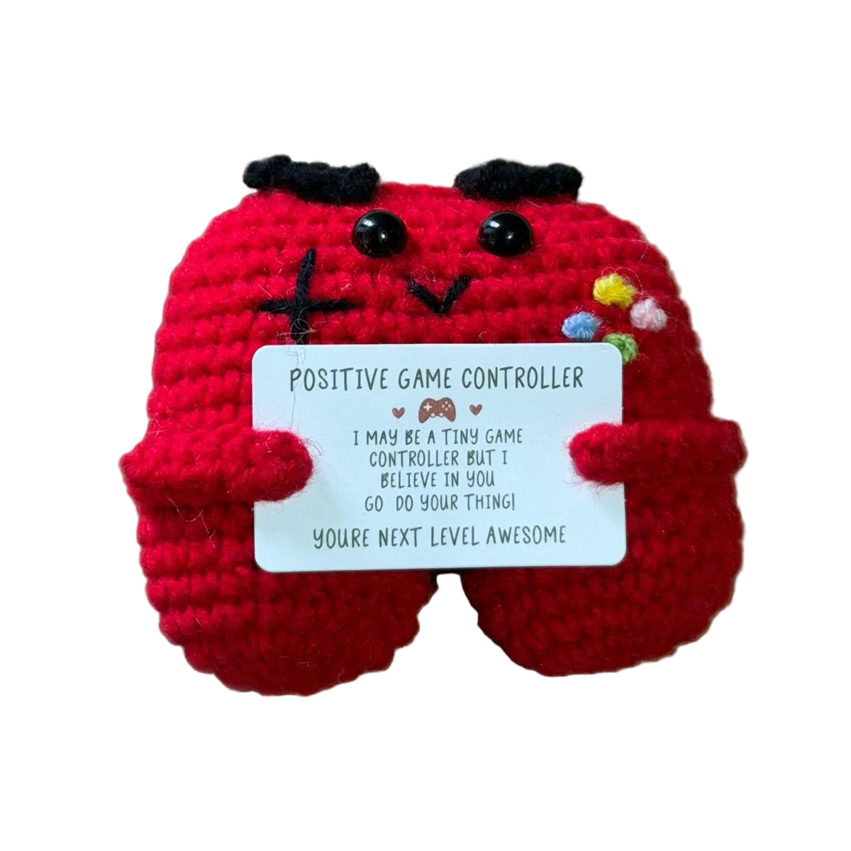 POSITIVE GAME CONTROLLER