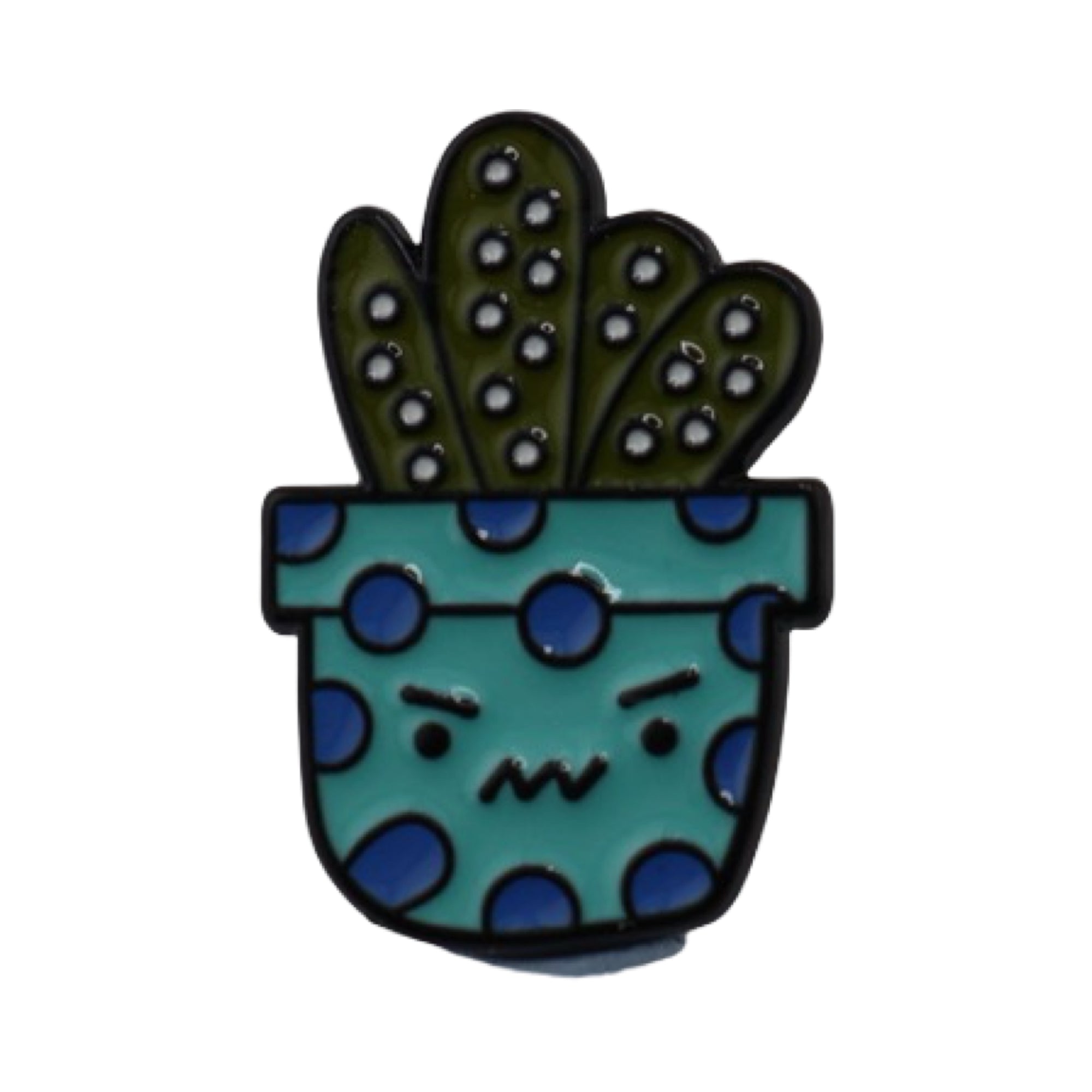 Enamel Pin Cactus 7
