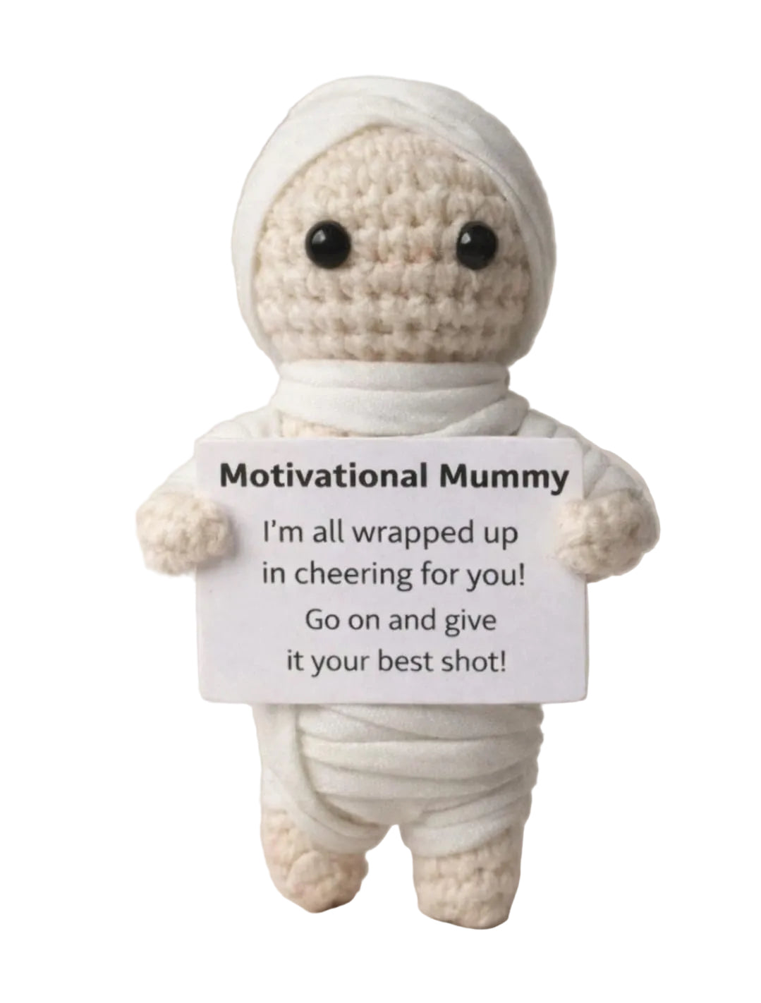 Motivational Mummy