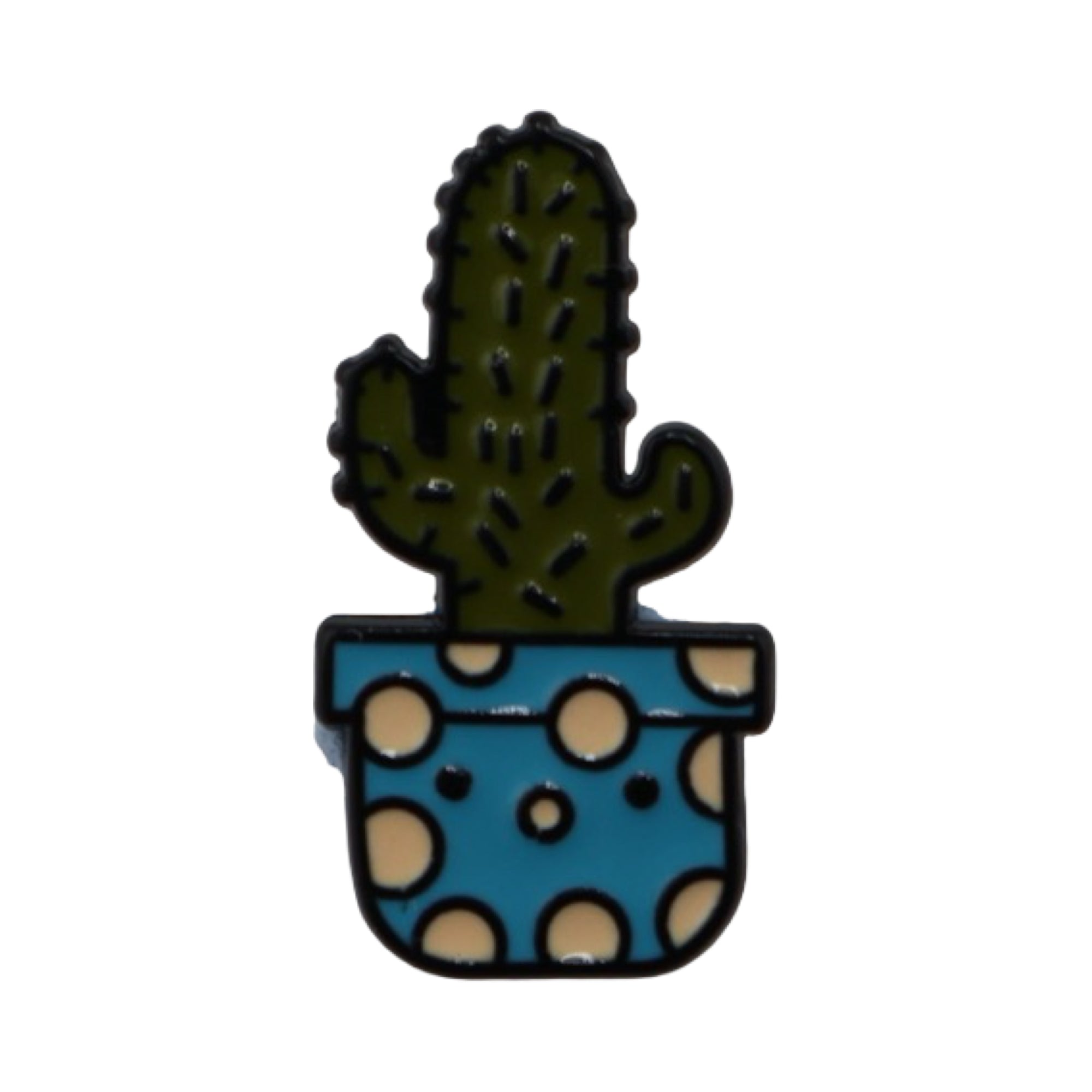 Enamel Pin Cactus 4