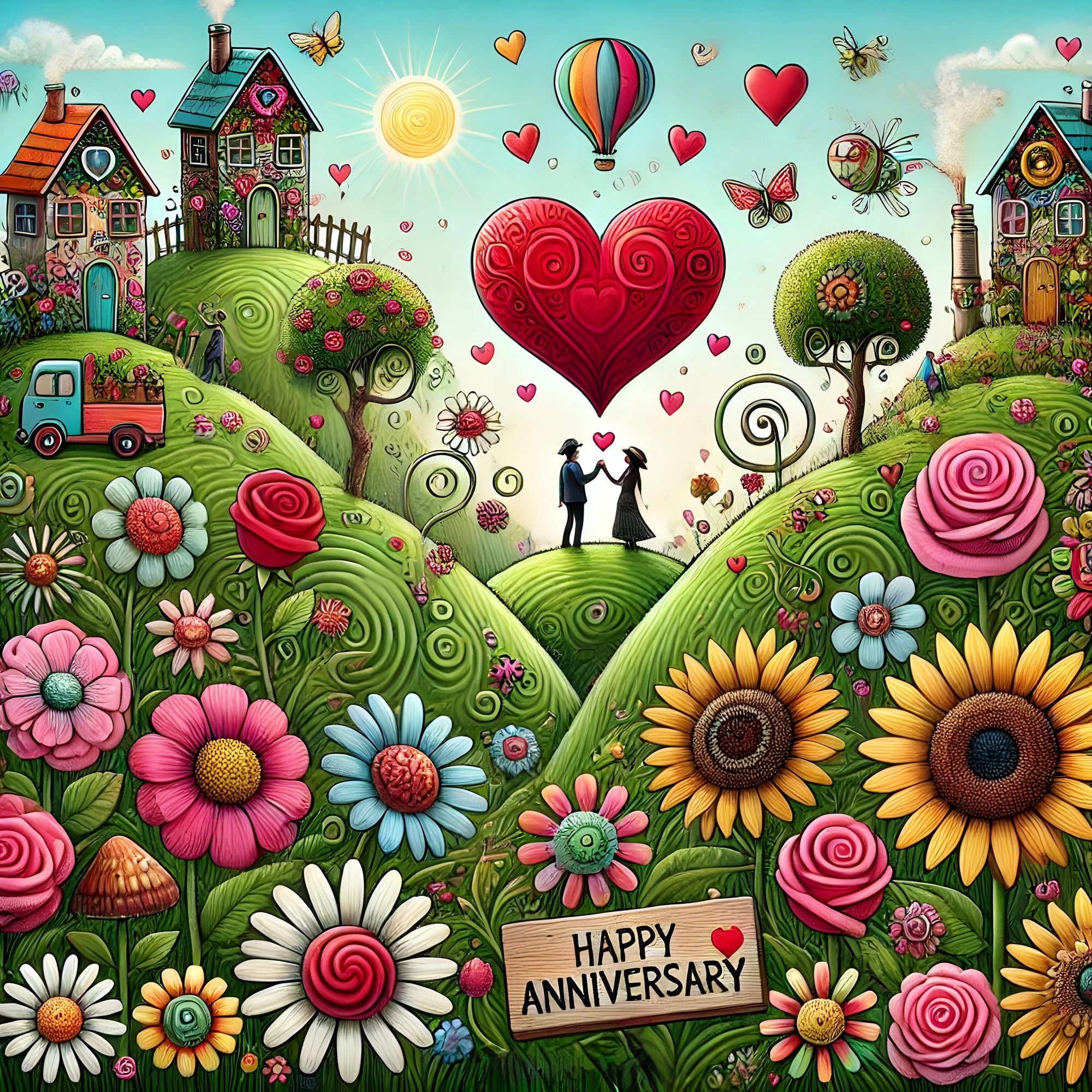 Happy Anniversary