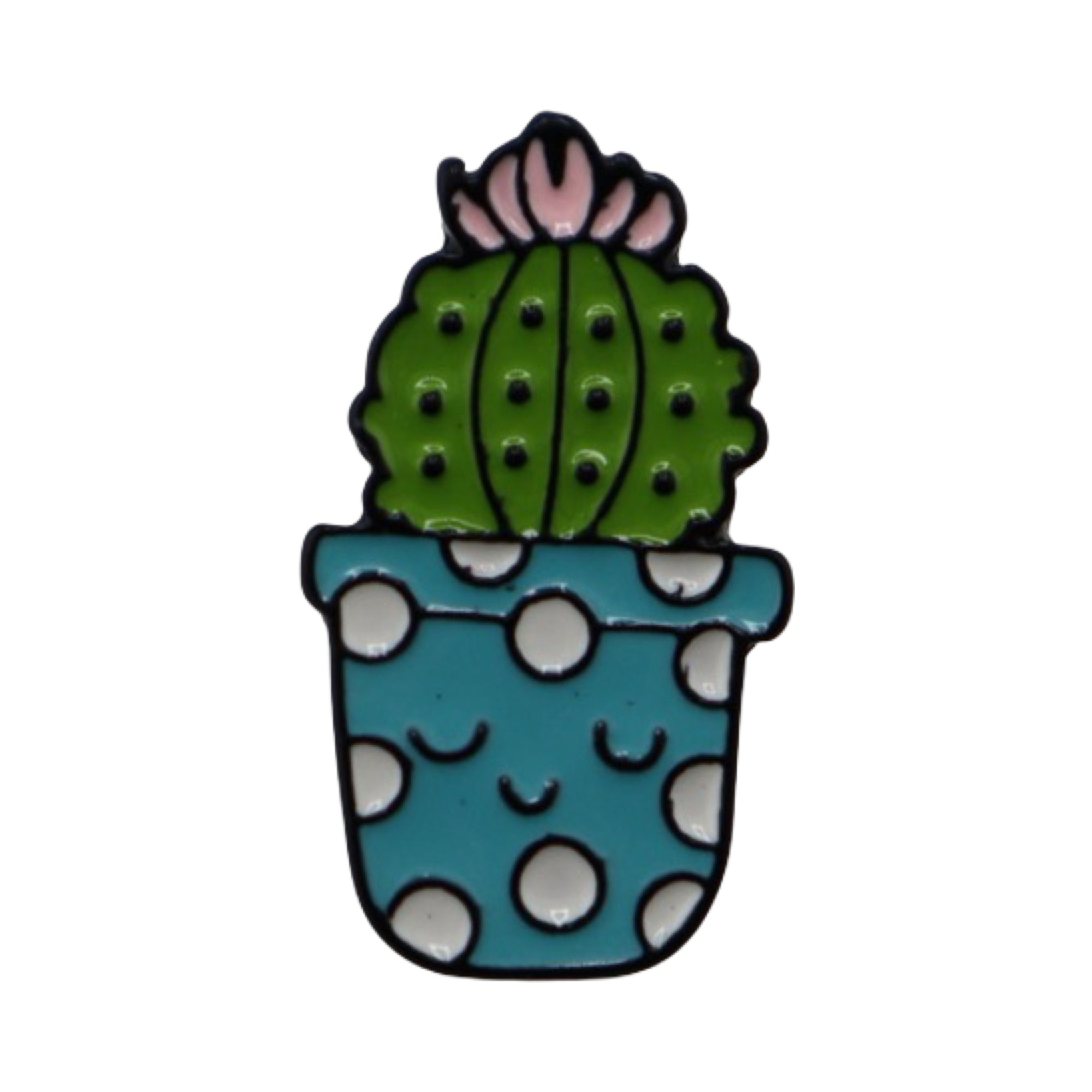 Enamel Pin Cactus 2