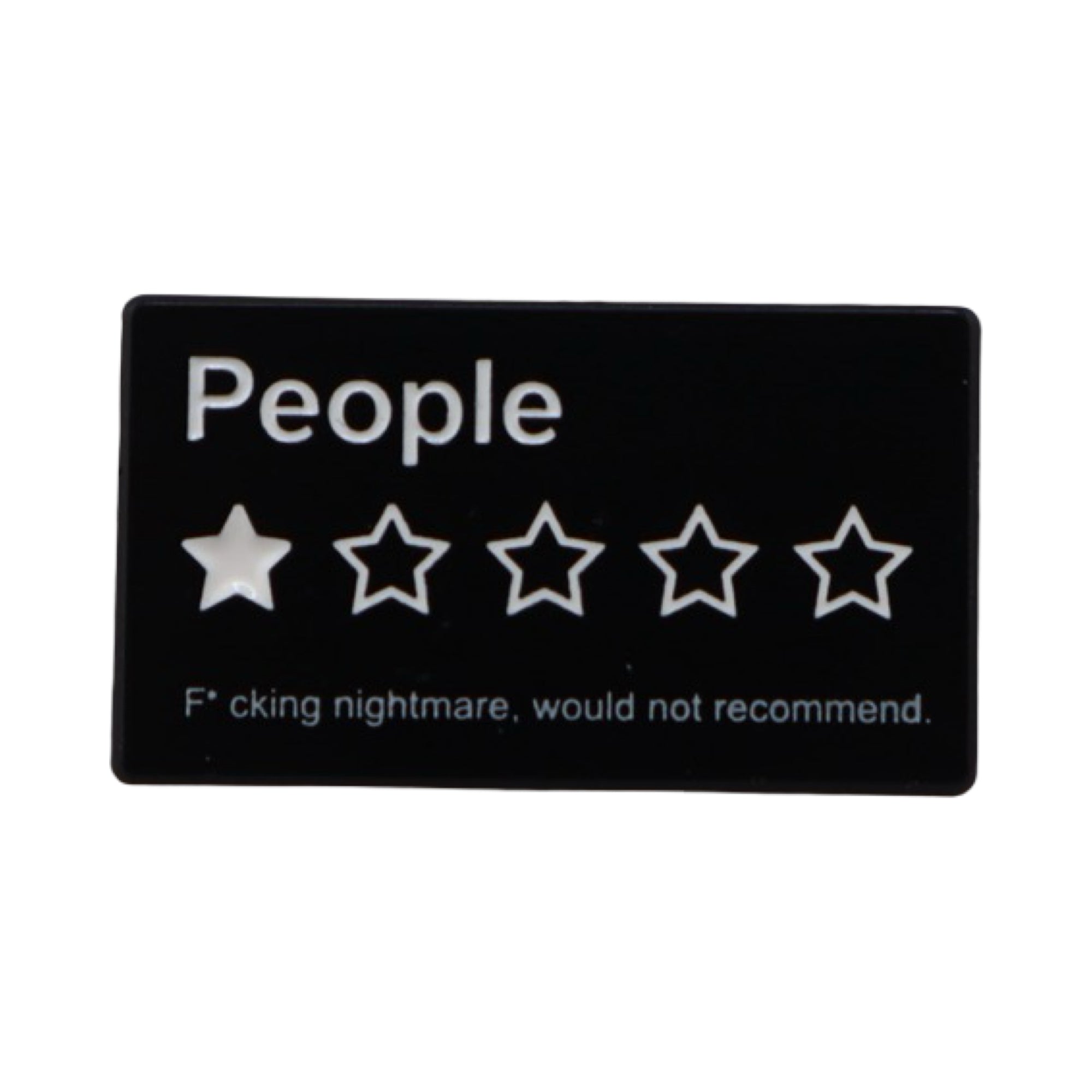 Enamel Pin ‘People’