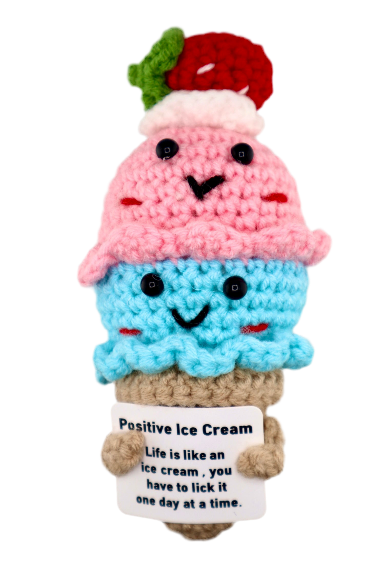 Positive Ice Cream