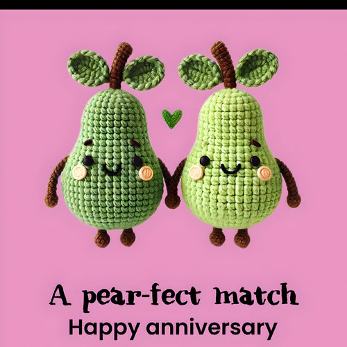 A pear-fect match