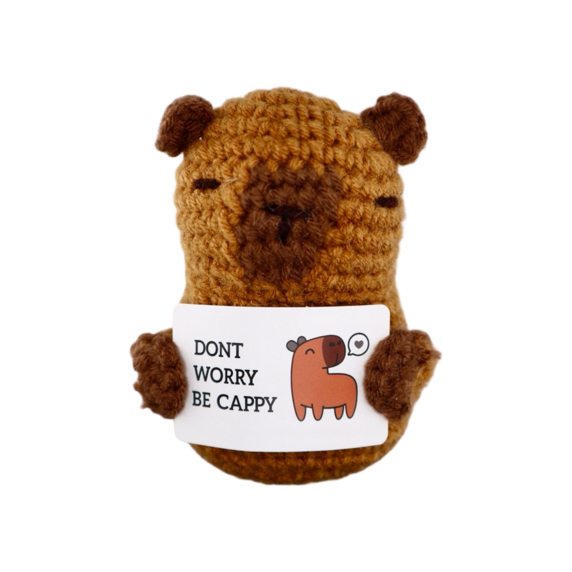 Happy Cappybara 2