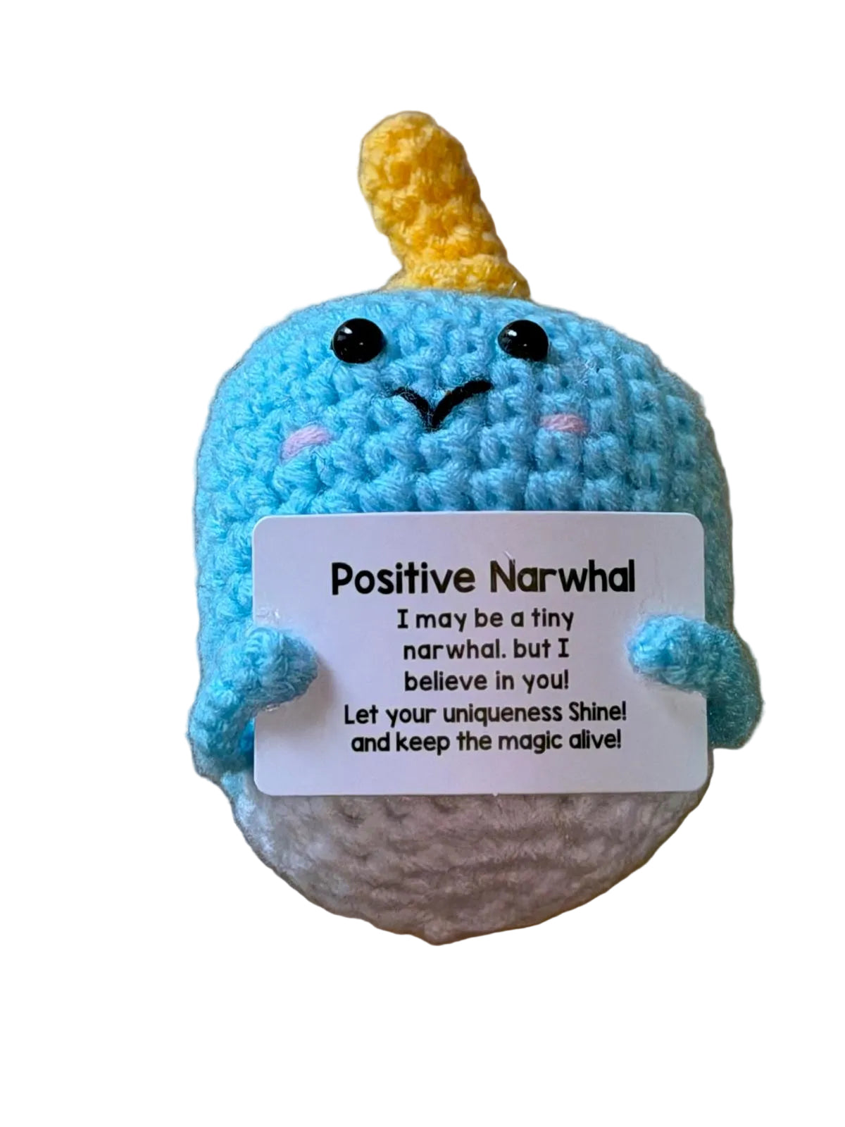 Positive Narwhal