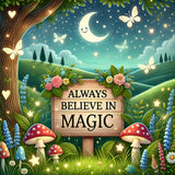 Always Believe in Magic