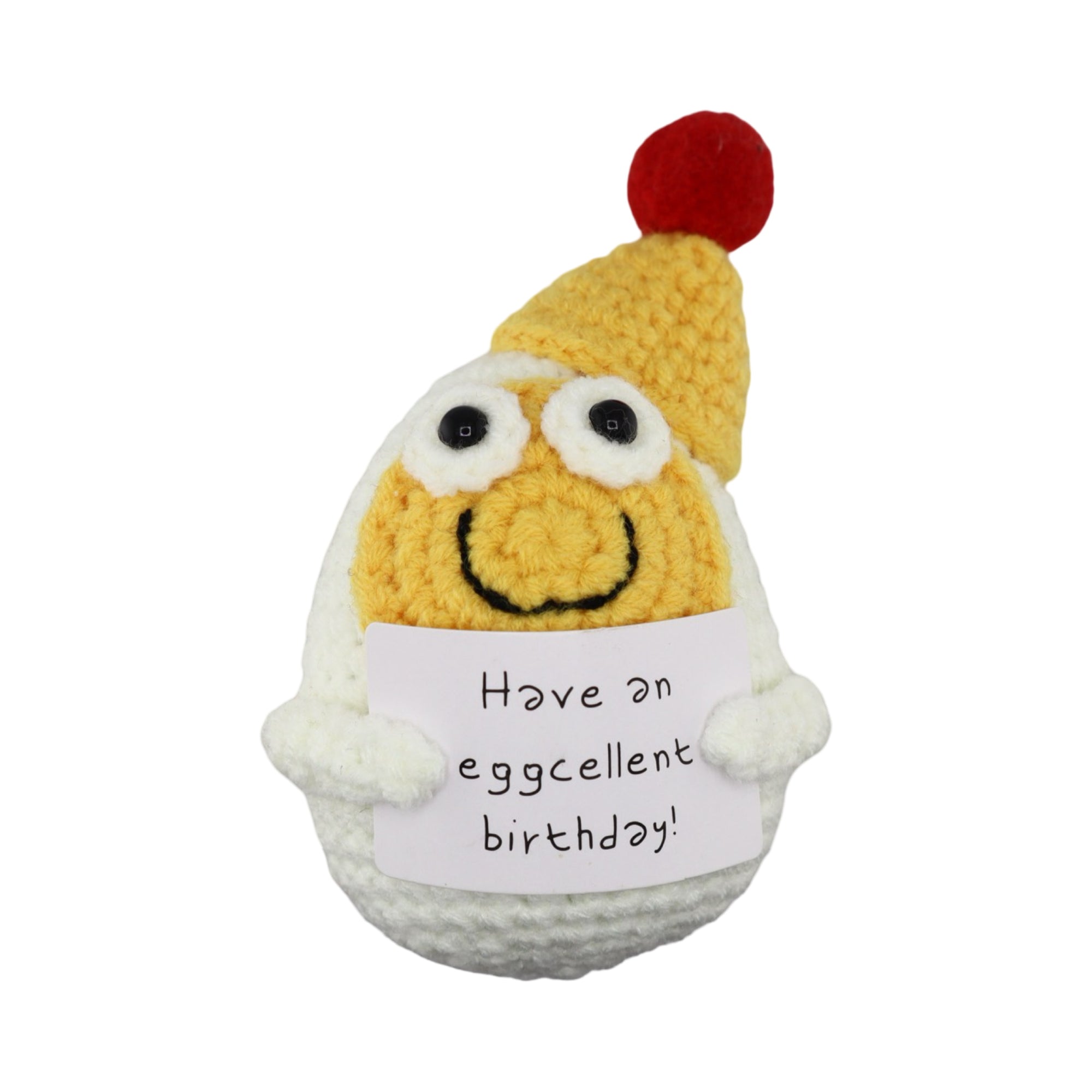 Happy Birthday Egg!