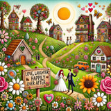 Love, Laughter, Happily Ever After