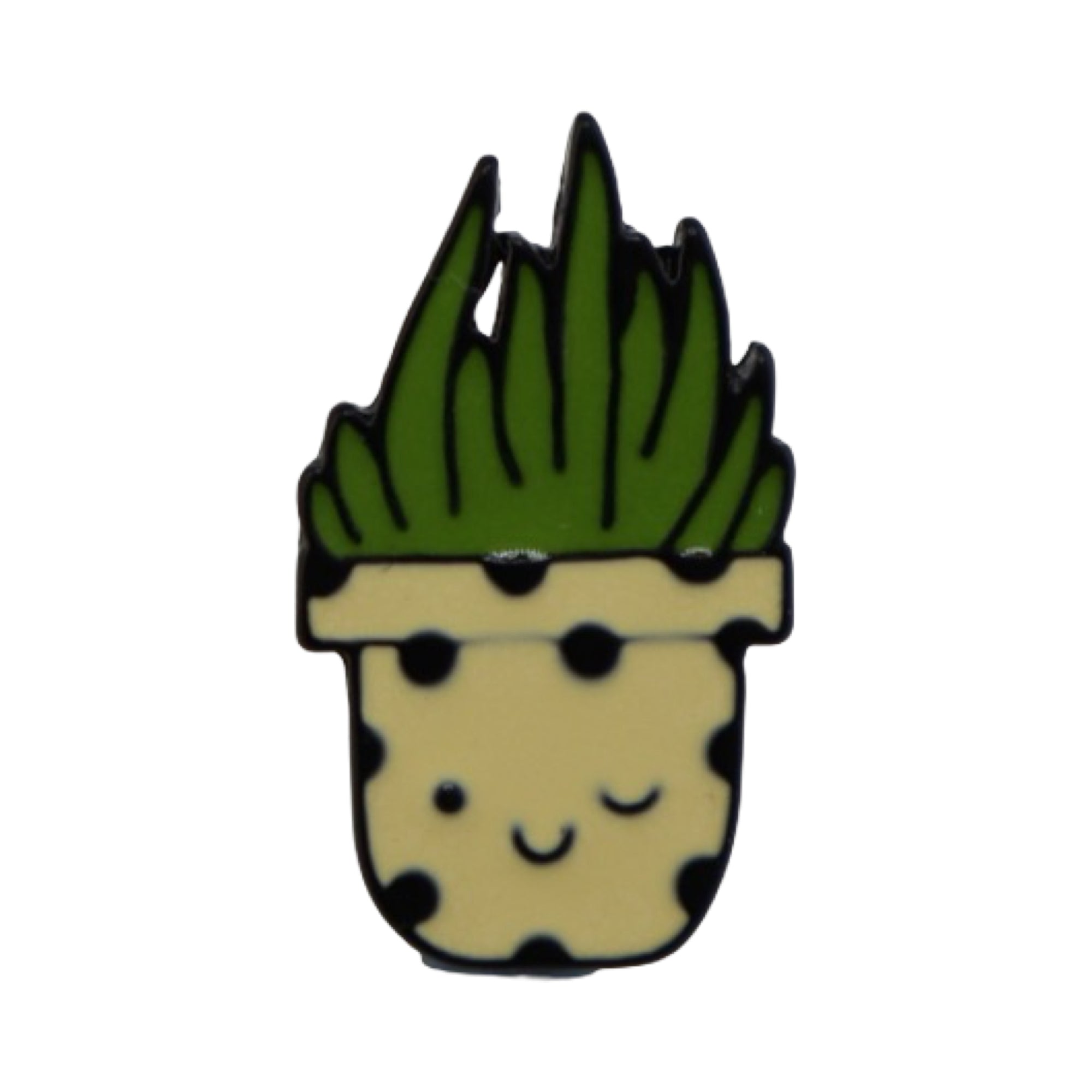 Enamel Pin Cactus 3