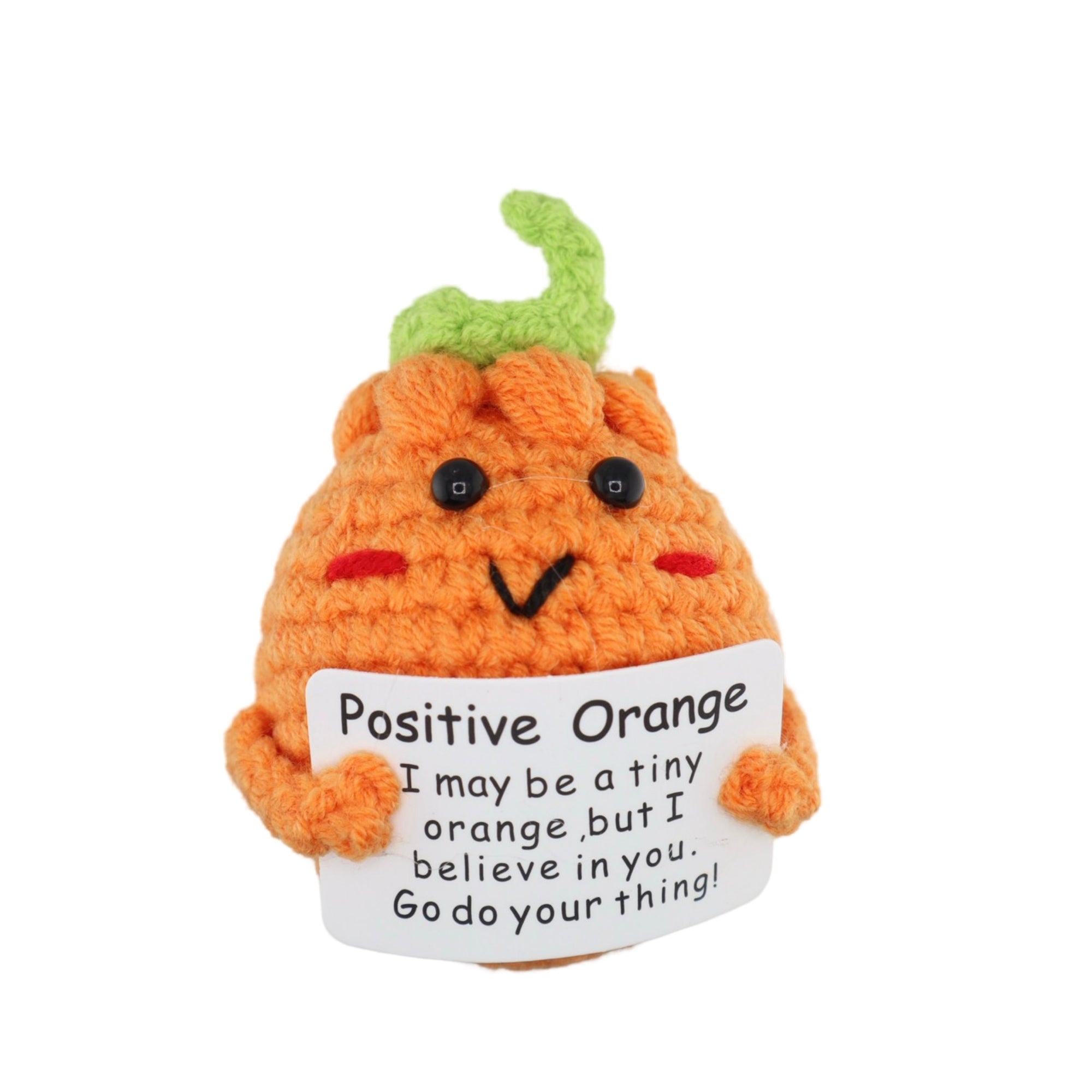 Positive Orange