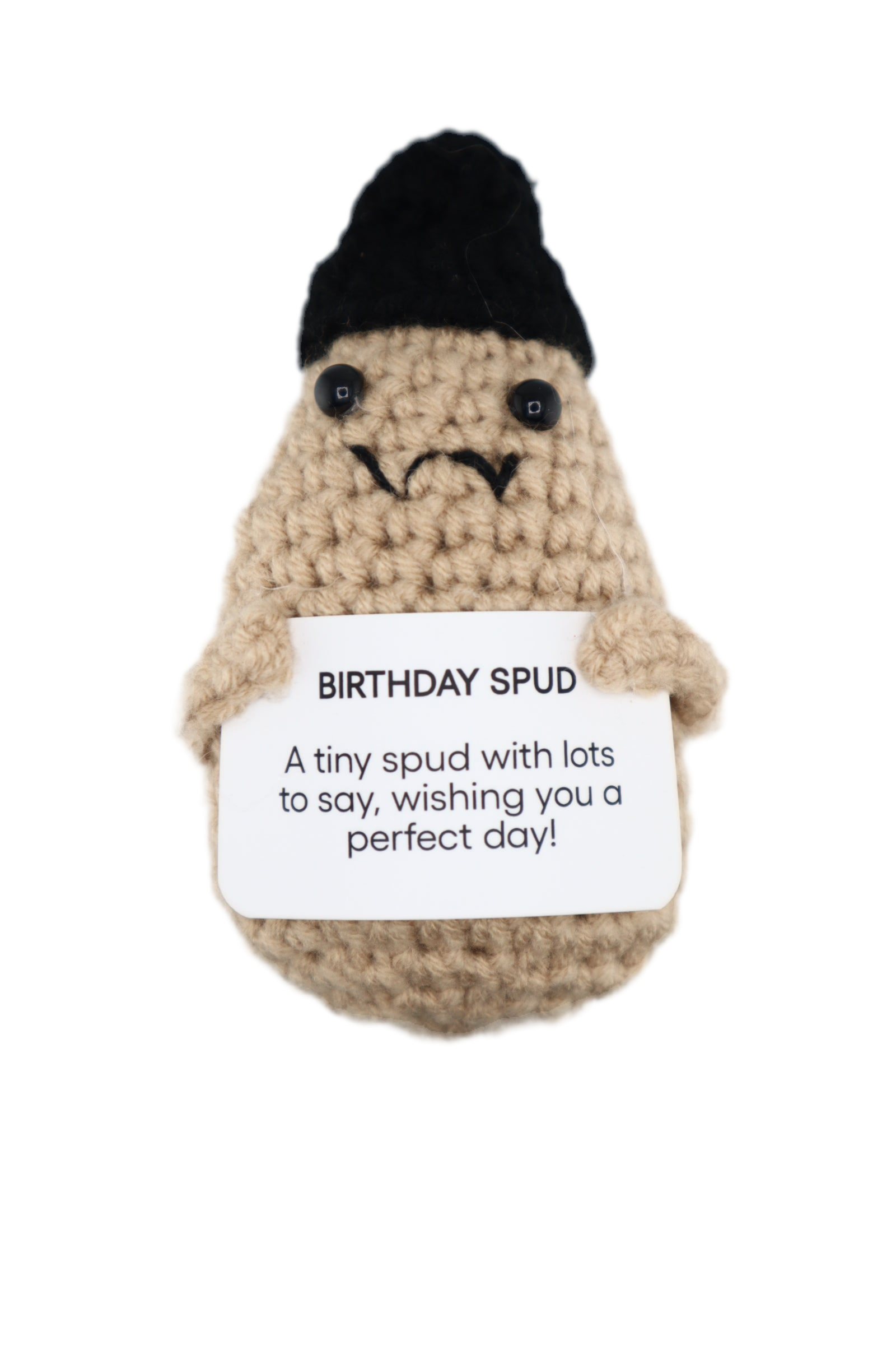 Birthday Spud