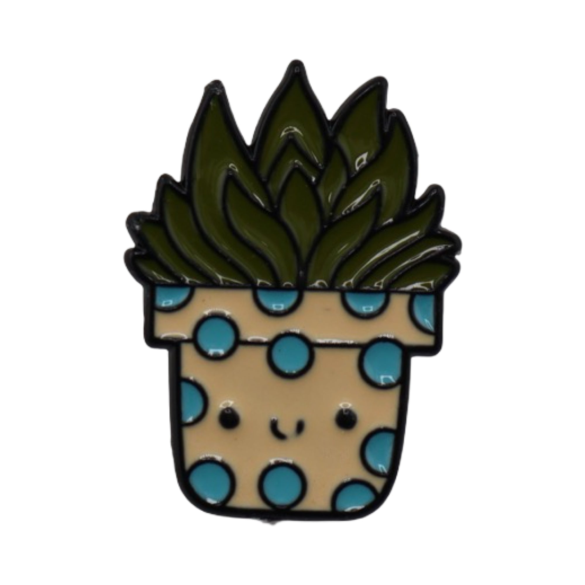 Enamel Pin Cactus 5