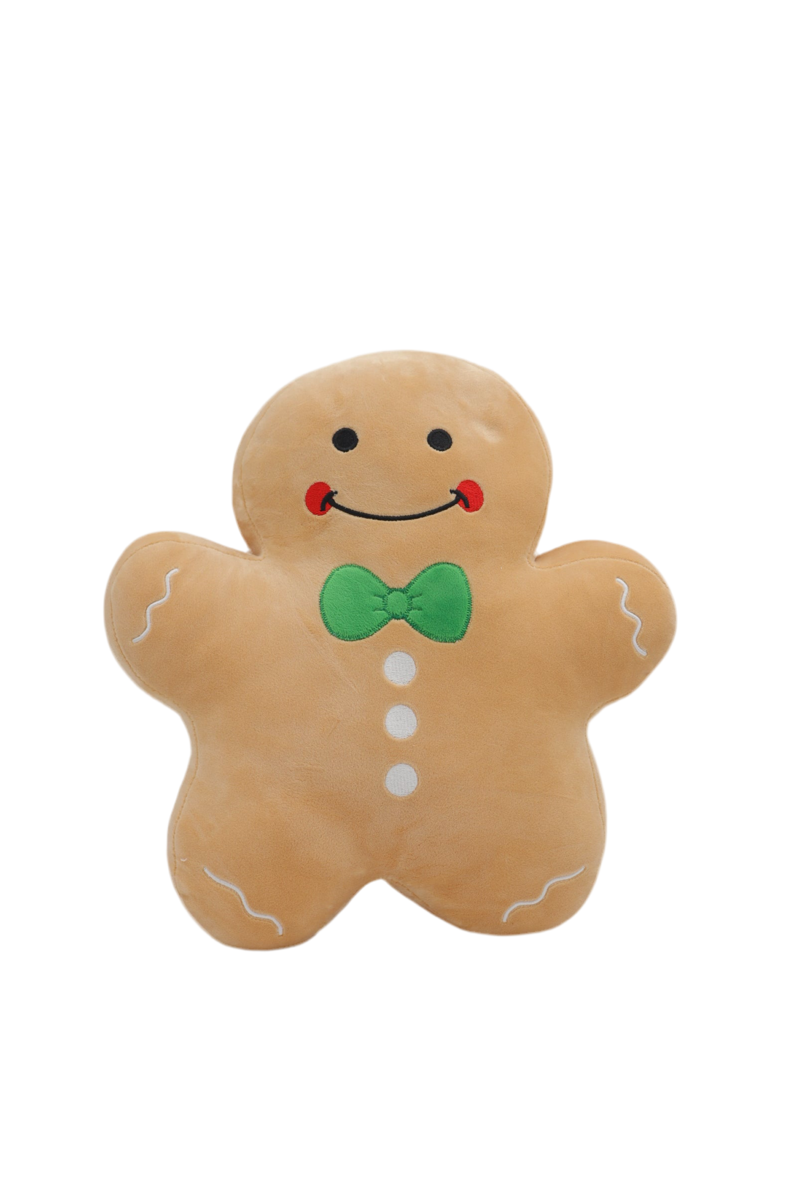 GINGERBREAD CUSHION