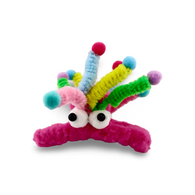 Cartoon Spider Hair Clip