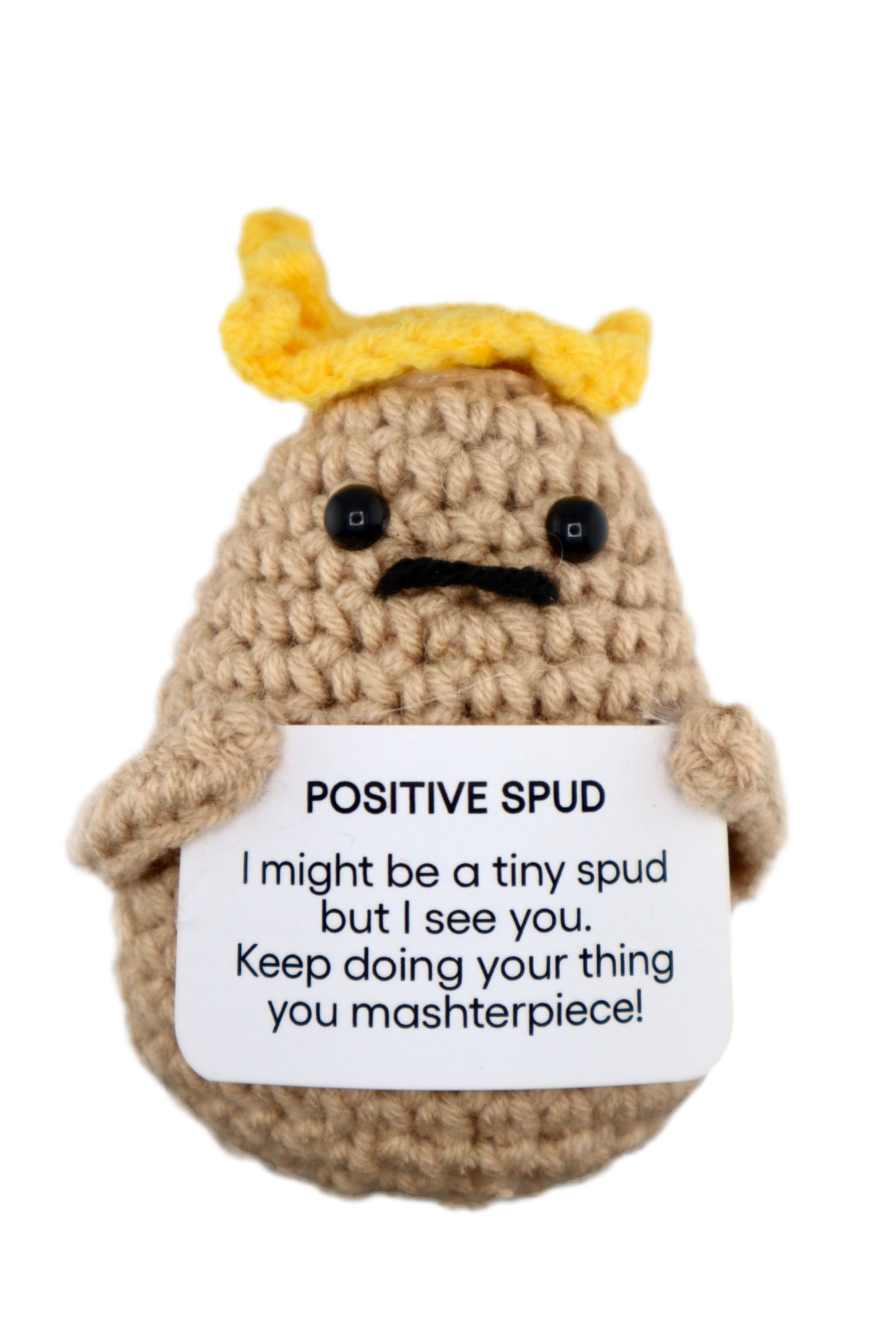 Positive Spud