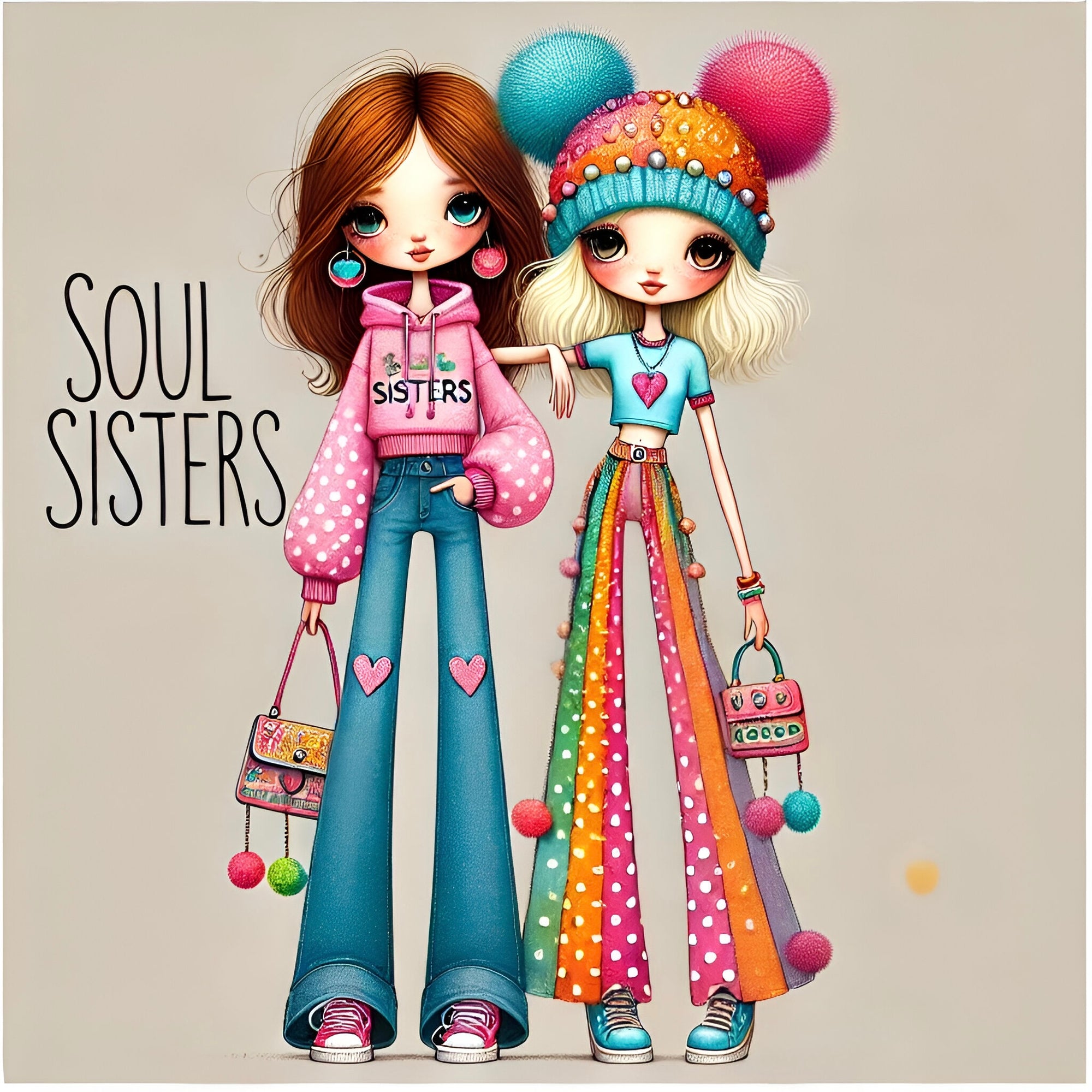 Soul Sisters