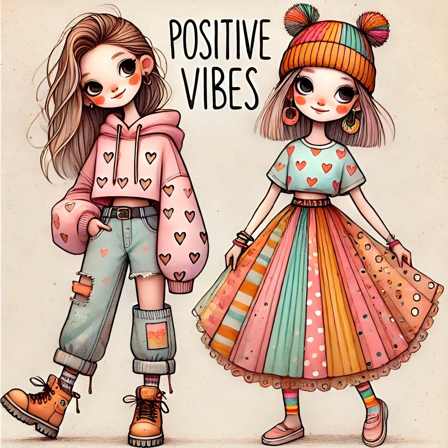 Positive Vibes