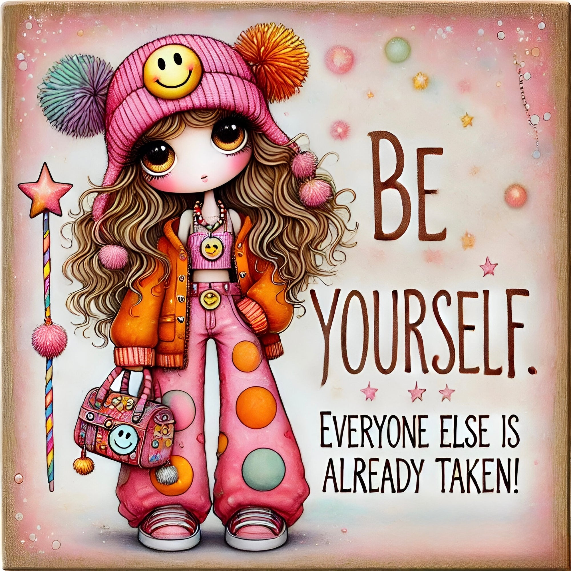 Be Yourself