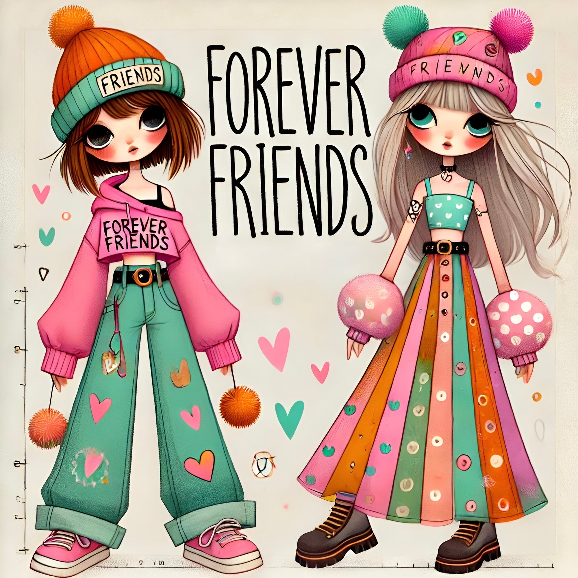 Forever Friends