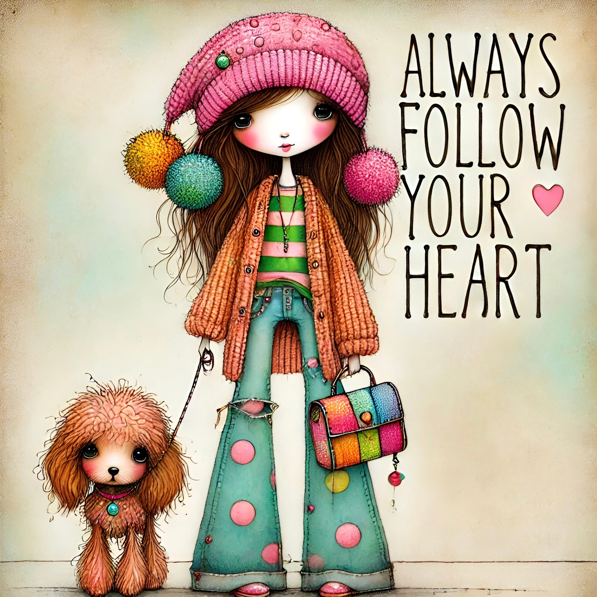 Always Follow Your Heart