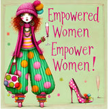 Empowered Women Empower Women