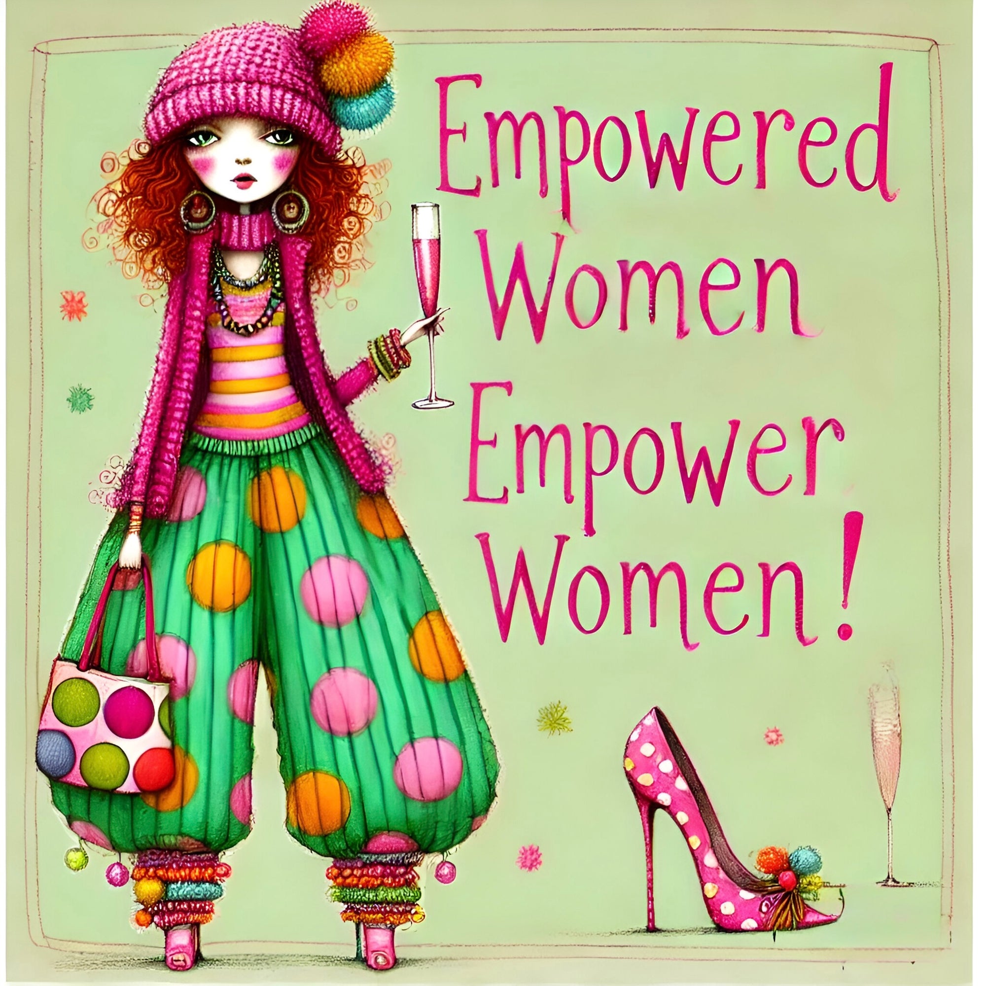 Empowered Women Empower Women