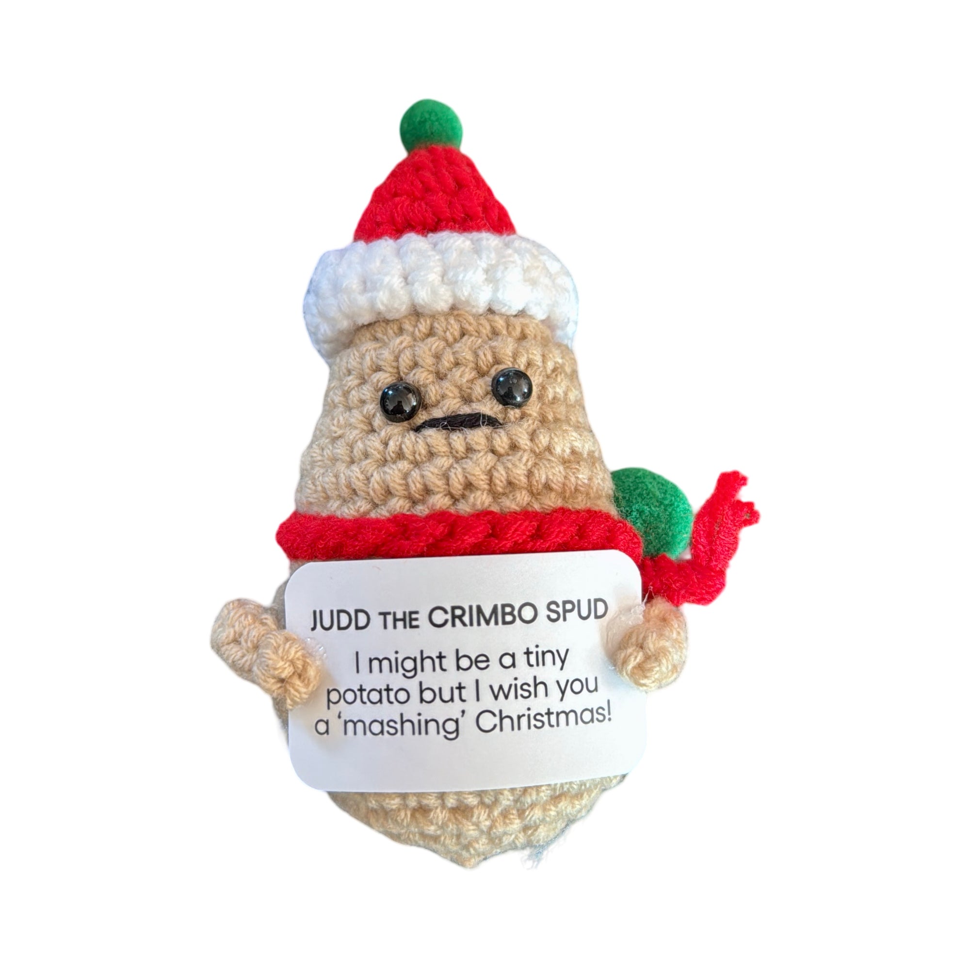 Judd the Crimbo Spud