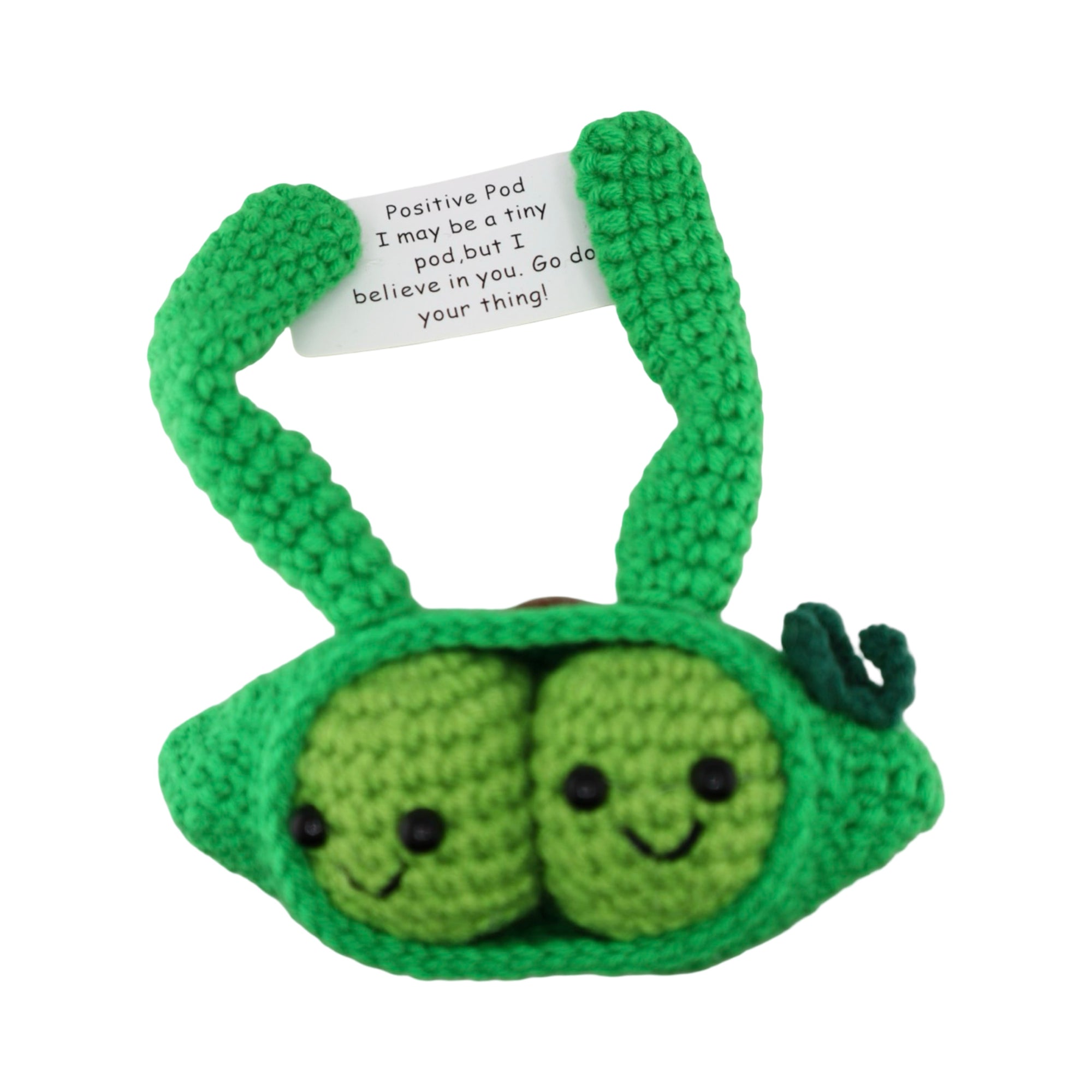 Positive Peas