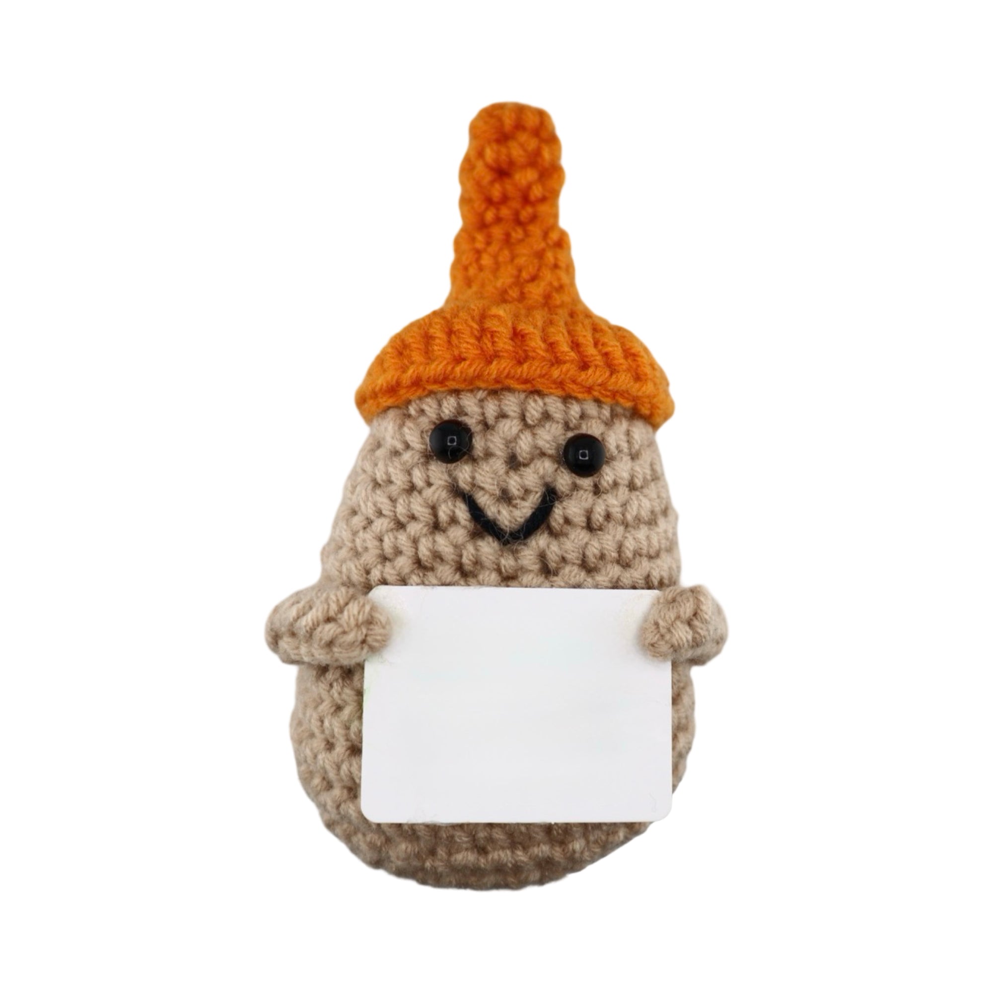 Positive Orange Friend