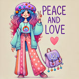 Peace and Love