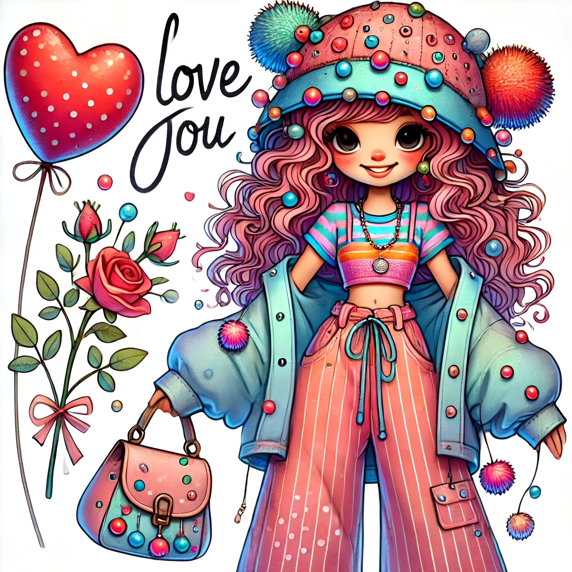 Love you
