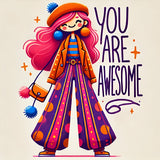 You are awesome