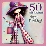 Happy Birthday 50!