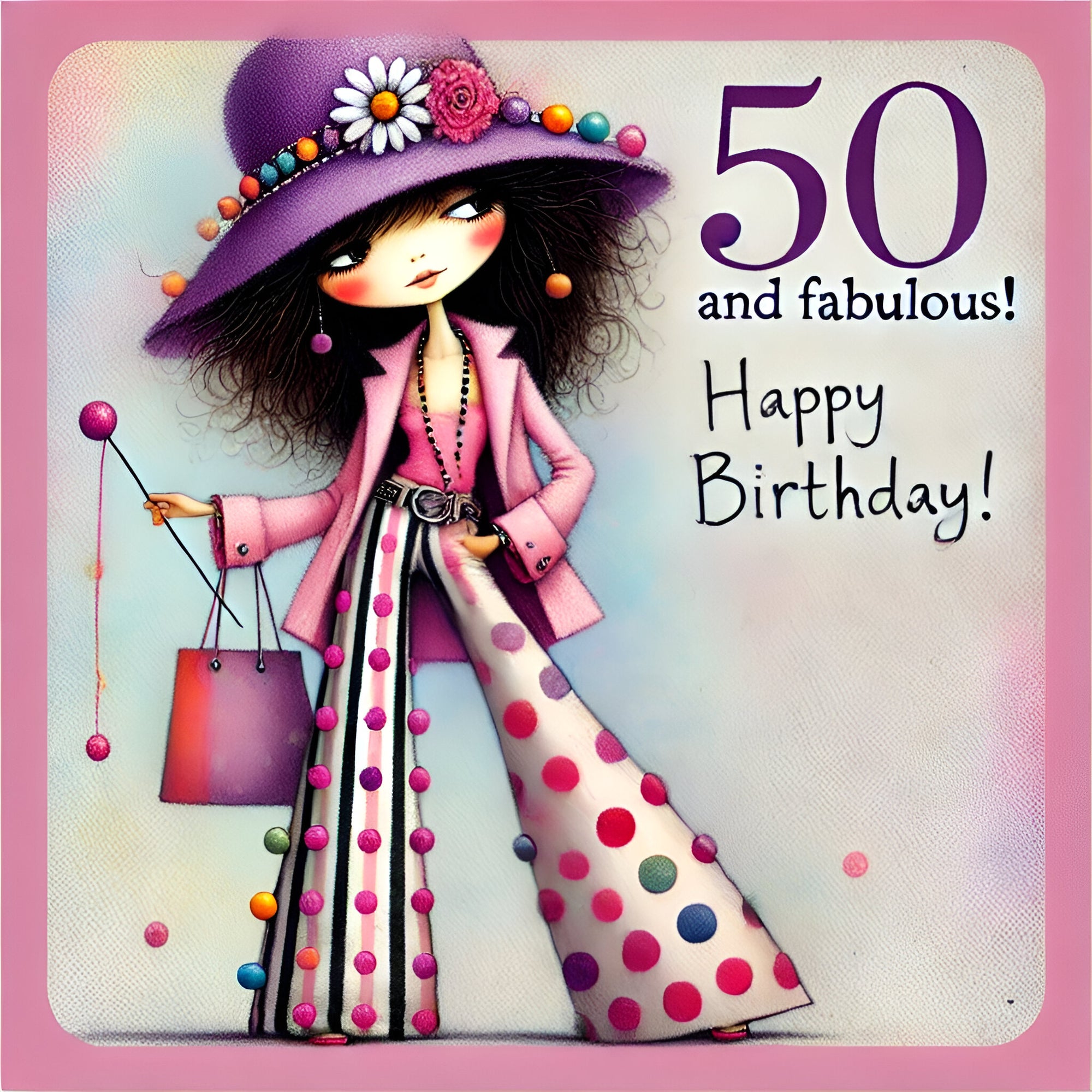 Happy Birthday 50!