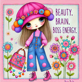 Beauty Brain Boss Energy