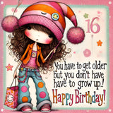 Happy Birthday! 16