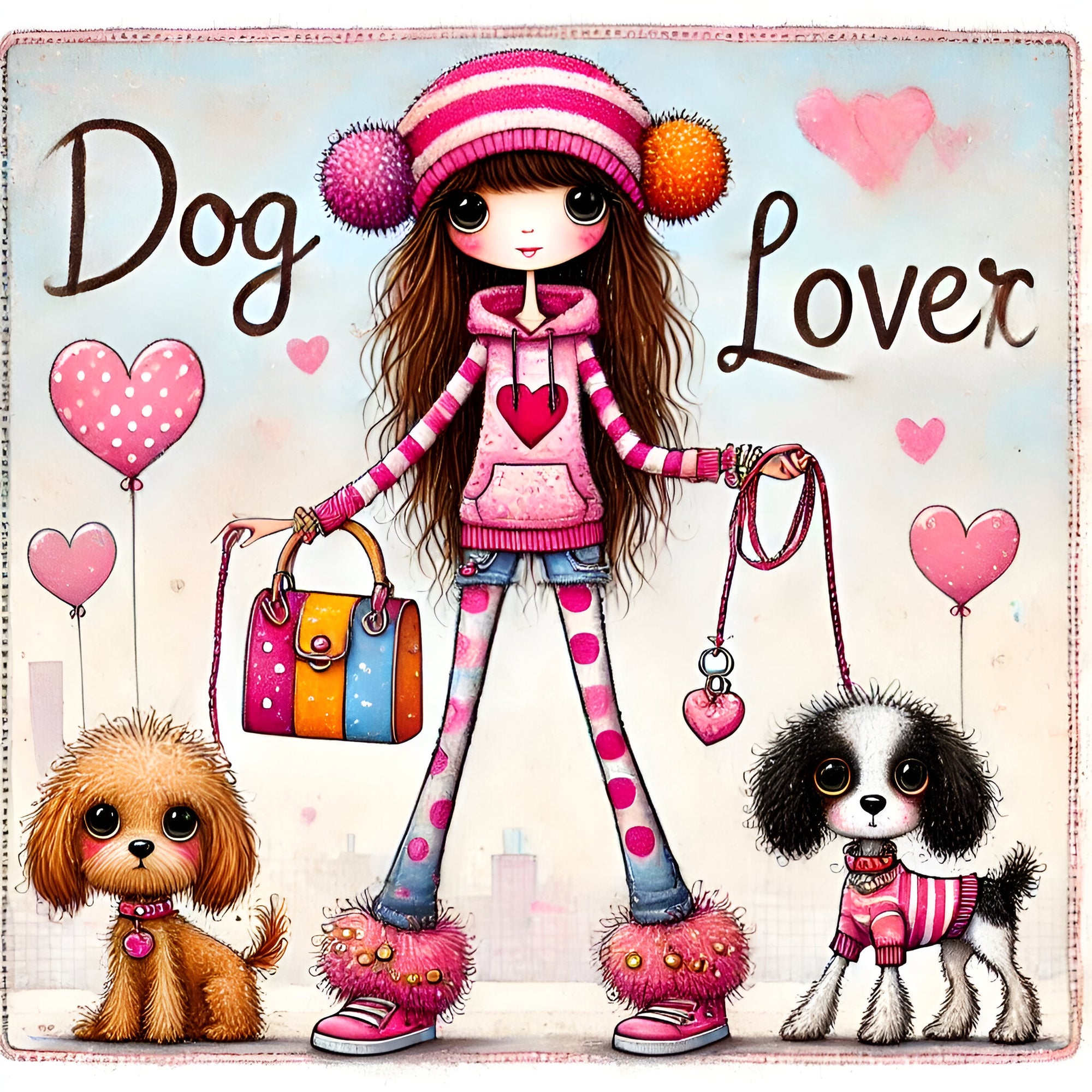 Dog Lover
